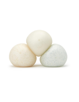 Two's Company Squishy Snowball