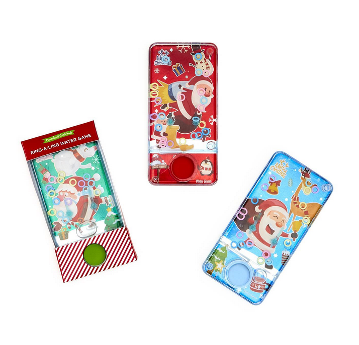 Two's Company Ring-a-Ling Holiday Water Game