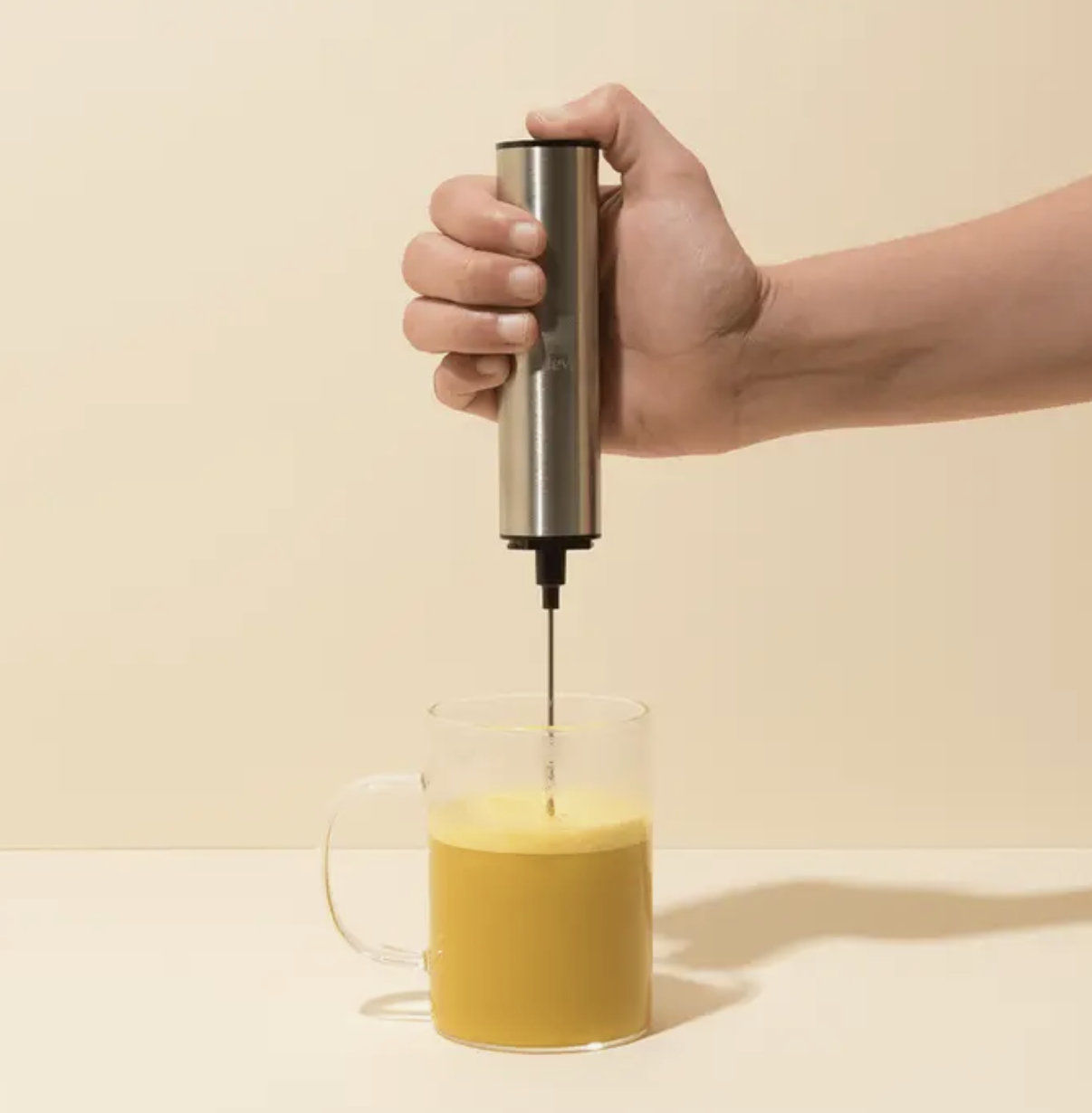 Clevr Blends Frother for Perfect Latte Prep