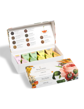 Tea forte Jubilee Petite Presentation Box