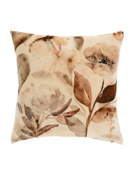 Indaba Velvet Botania Pillow