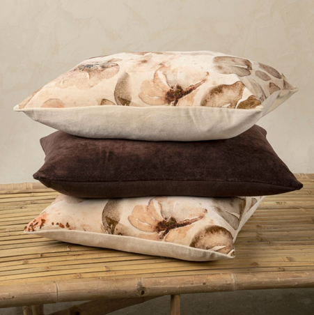 Indaba Velvet Botania Pillow