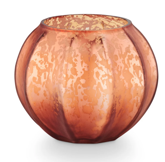 Illume Cardamom Pomander Mercury Pumpkin Candle