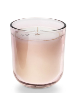 Illume Book by the Fire Daydream Glass Candle