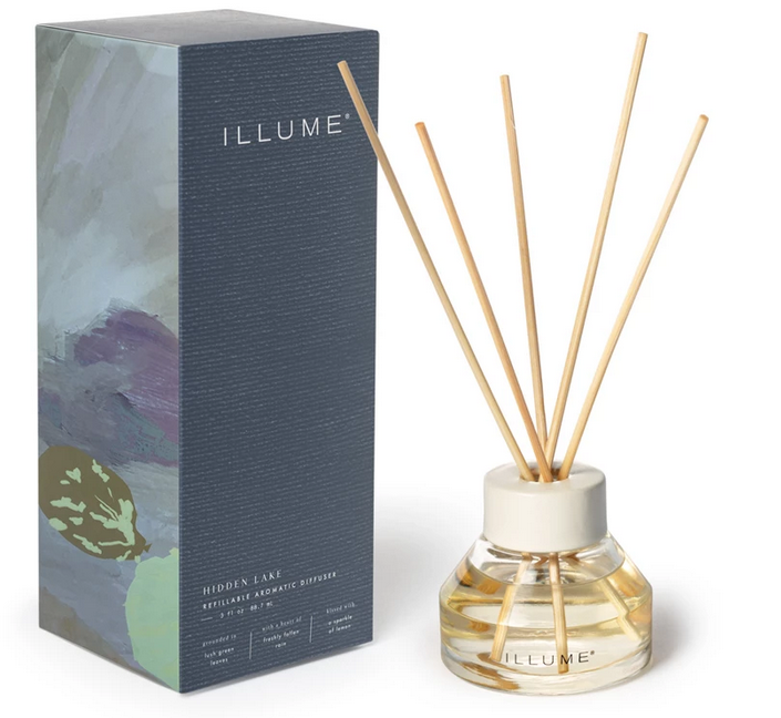 Illume Hidden Lake Aromatic Diffuser