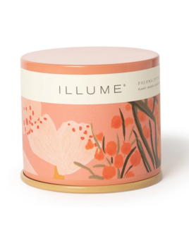 Illume Paloma Petal Vanity Tin Candle