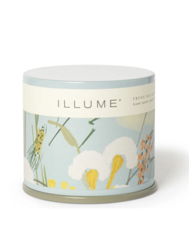 Illume Fresh Sea Salt Vanity Tin Candle