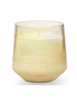 Illume Isla Lily Baltic Glass Candle