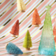 Two's Company Mini Bottlebrush Tree