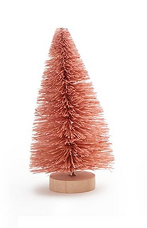 Two's Company Mini Bottlebrush Tree