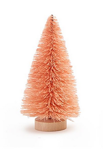 Two's Company Mini Bottlebrush Tree