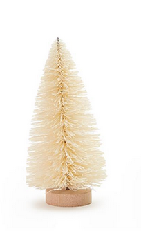 Two's Company Mini Bottlebrush Tree