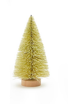Two's Company Mini Bottlebrush Tree