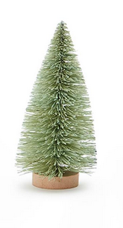 Two's Company Mini Bottlebrush Tree