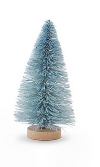 Two's Company Mini Bottlebrush Tree