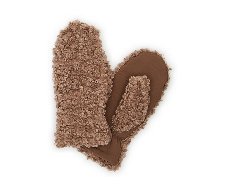 Two's Company Plush Sherpa Mitten