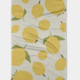Geometry Sunny Lemons Kitchen Towel