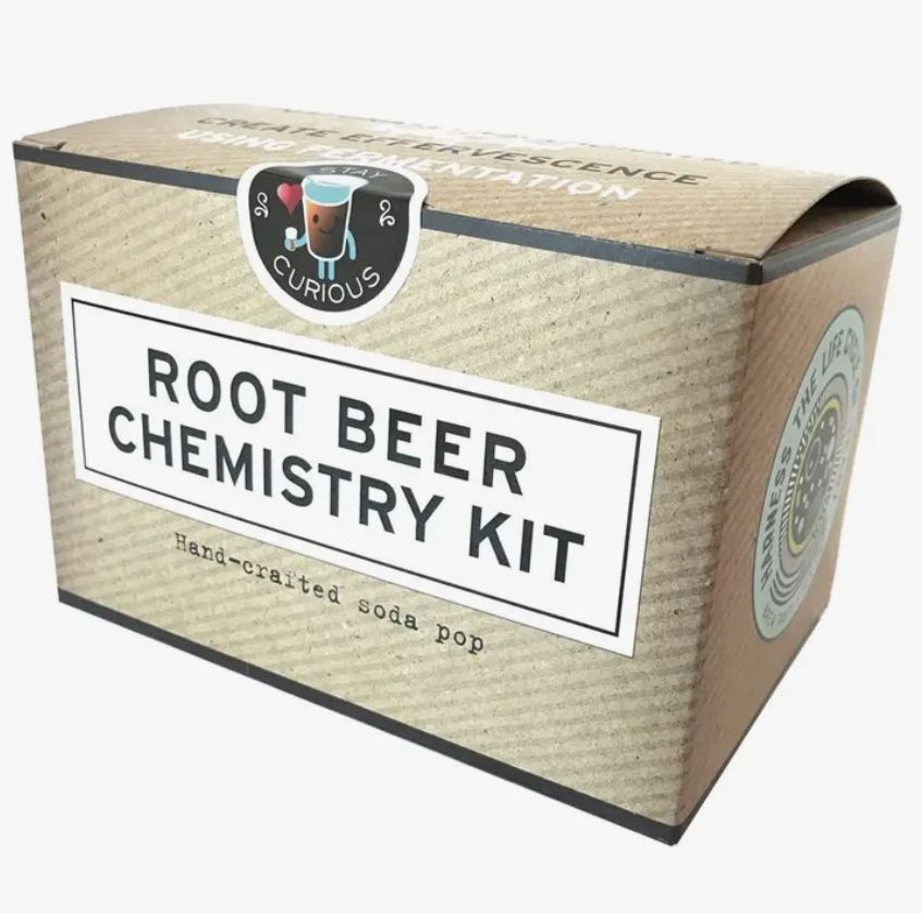Copernicus Toys Root Beer Chemistry