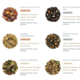 Tea forte Single Steeps Tea Tasting Assortment
