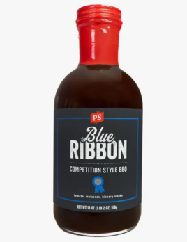 PS Seasoning Blue Ribbon - Competition-Style BBQ Sauce