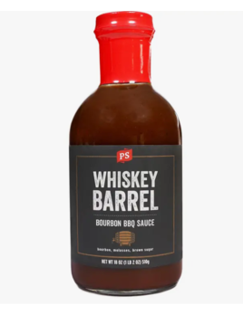 PS Seasoning Whiskey Barrel - Bourbon BBQ Sauce