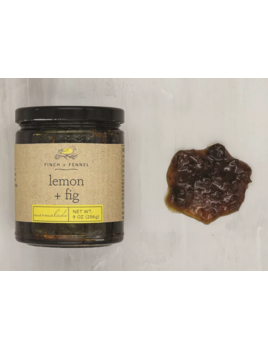 Creative Co-op Lemon Fig Marmalade