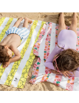 Dock & Bay USA Kids Beach Towels - Sand Free & Compact