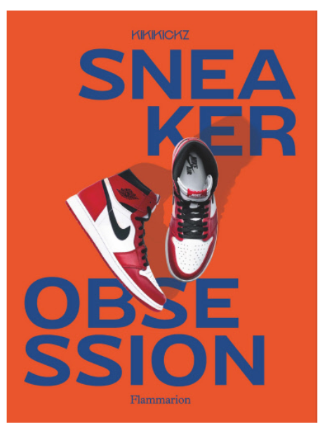 Penguin Random House Sneaker Obession