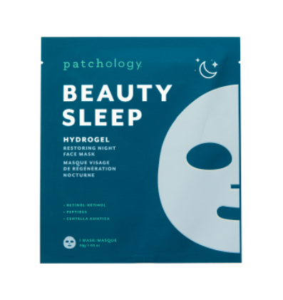 Rare beauty Brands Beauty Sleep Hrdrogel Mask -Single