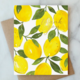 Abigail Jayne Design Lemon Thank You Card Box Set of 6