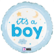 Balloons Everywhere It's a Boy Balloon 18"