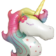 Balloons Everywhere 33" Inch Enchanted Unicorn Balloon