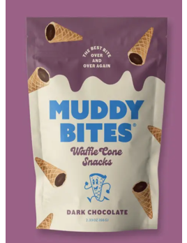 Muddy Bites Muddy Bites: Dark Chocolate