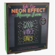 Iscream Neon Effect Frame
