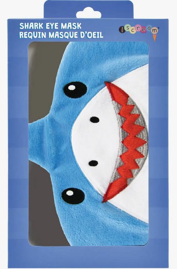 Iscream Shark Eye Mask