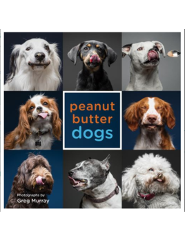Harper Group Peanut Butter Dogs Book