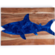 Two's Company Shark-Cuterie Hand-Crafted Charcuterie  Board