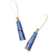 Two's Company Blue Swirl Set of Two Spreaders