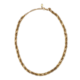 Two's Company Oval Chain Link Necklace