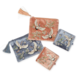 Two's Company Heron Embellished Multipurpose Box- Blue