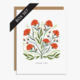 HAZELMADE "Thank You" Poppies + Wildflowers / Thank You / BOX SET OF 8