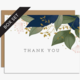 HAZELMADE "Thank You" Bentley Top Edge Florals / Box Set of 8