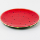 One Hundred 80 Degrees Watermelon Platter