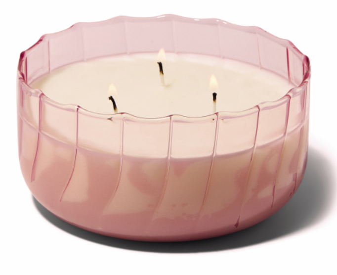 Paddywax Ripple 12oz. Candle