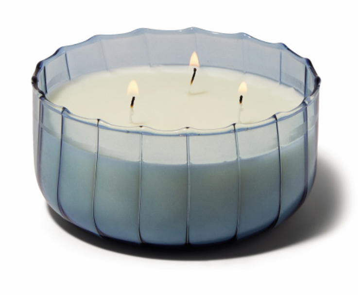 Paddywax Ripple 12oz. Candle