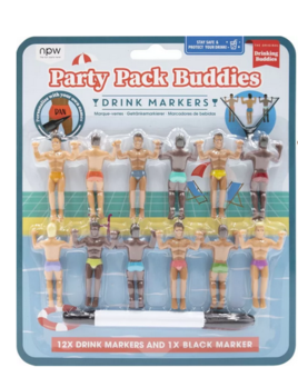 NPW Group Drinking Buddies - Party Pack