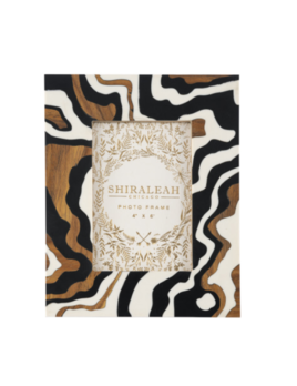 Shiraleah Roma Freedom Picture Frame 4x6