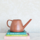 Creative Co-op Stoneware Watering Can