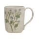 Bloomingville 12 oz. Hand-Painted Stoneware Mug w/ Botanicals