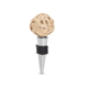 Two's Company Rattan Knot Bottle Stopper